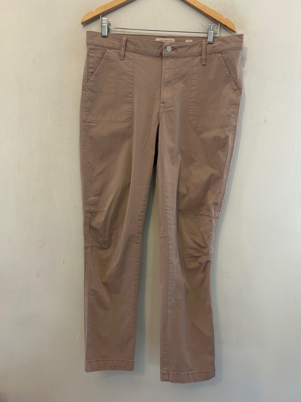 Lucky Brand light tan pants Size 12 EUC